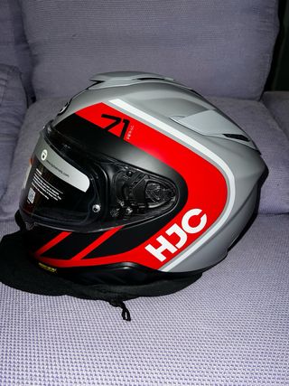Casco HJC RPHA 71 Talla M Nuevo