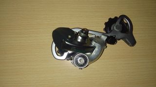 Cambio delantero y trasero Shimano