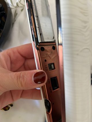 Secador Philips ThermoProtect + Difusor y Plancha