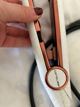 Secador Philips ThermoProtect + Difusor y Plancha