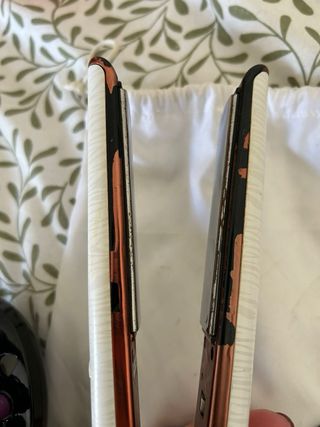 Secador Philips ThermoProtect + Difusor y Plancha