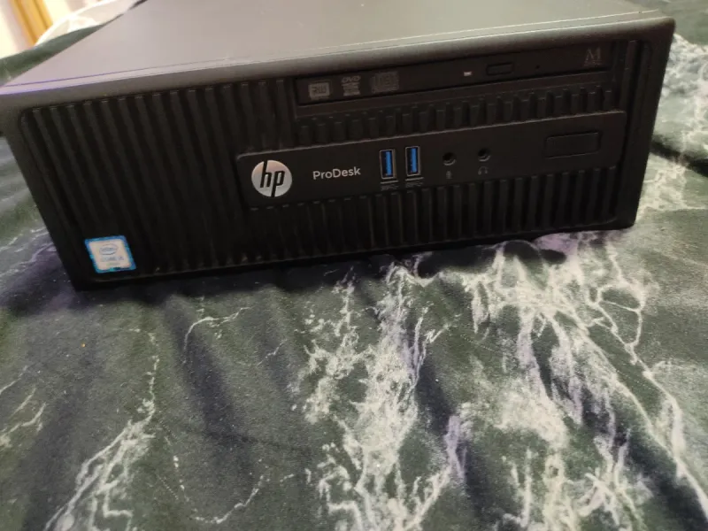 HP ProDesk 400 G3 SFF PC