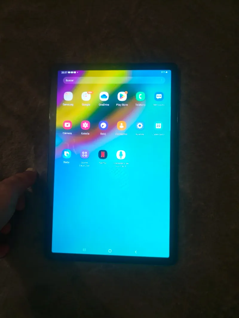 Tablet Samsung Galaxy Tab S5e