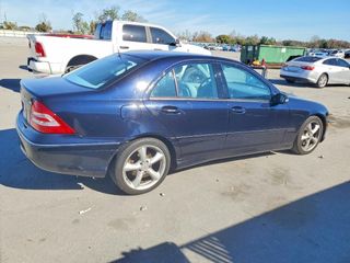 Despiece Mercedes Clase C