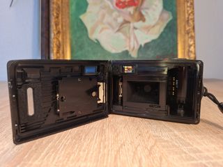 Olympus AF-10 Twin Cámara Analógica 35mm