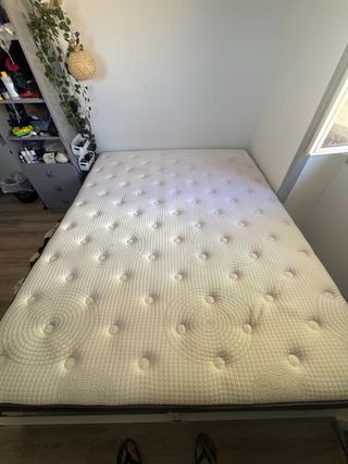 Colchão Queen Size Dormideo 160x200