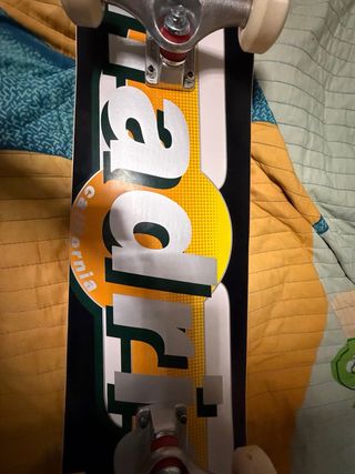 Monopatín Skate Madrid