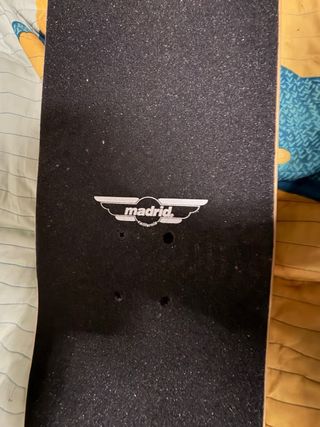 Monopatín Skate Madrid