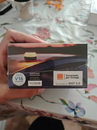 Baliza de emergencia Philips V16 DGT 3.0