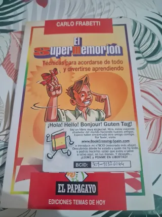 El Supermemorión Técnicas para Acordarse de Tod...