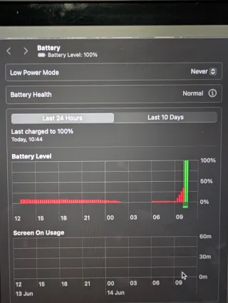 MacBook Pro 16 2019 i9 64GB-RAM 512GB-SSD