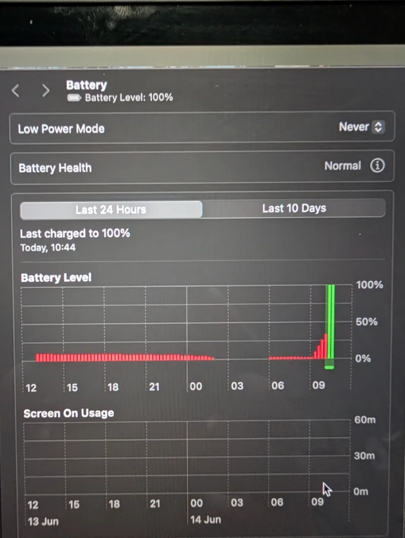 MacBook Pro 16 2019 i9 64GB afbeelding 3