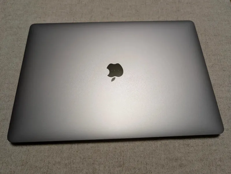 MacBook Pro 16 2019 i9 64GB afbeelding 6