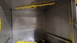 Lavavajillas RM Gastro S40N