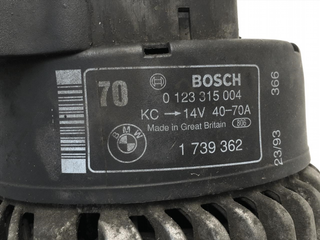 Alternador BMW E36/E30 1739362