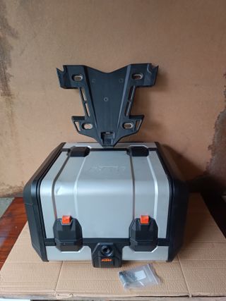 Baúl KTM 1050 1090 1190 1290 Adventure maleta baul