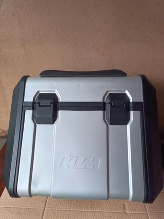 Baúl KTM 1050 1090 1190 1290 Adventure maleta baul