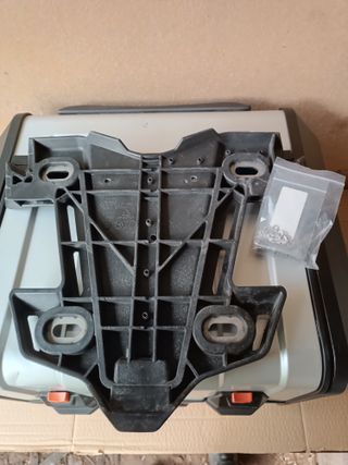 Baúl KTM 1050 1090 1190 1290 Adventure maleta baul