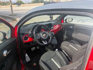 Abarth 595 2016 cabrio