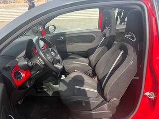 Abarth 595 2016 cabrio