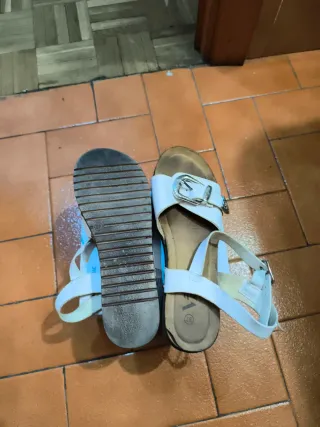 Sandalias Mujer Talla 37