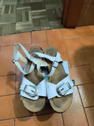 Sandalias Mujer Talla 37