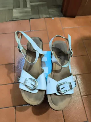 Sandalias Mujer Talla 37