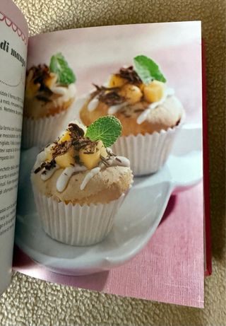 Muffins e cupcakes