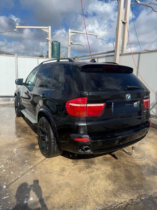 BMW X5 M 2007