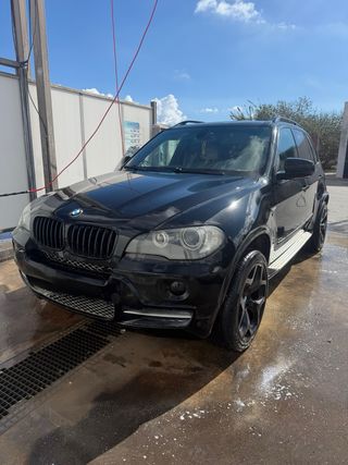 BMW X5 M 2007