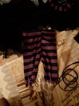 2 Costumi Streghetta 2 Anni