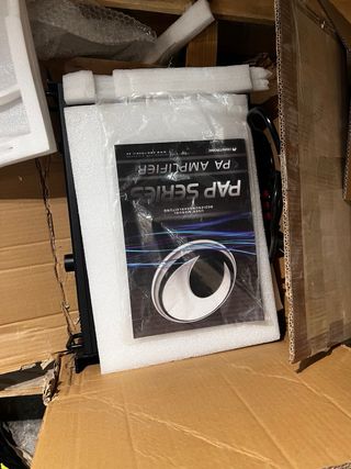 Tocadiscos Profesional Audio-Technica Negro