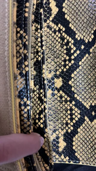 Bolso Zadig & Voltaire estampado