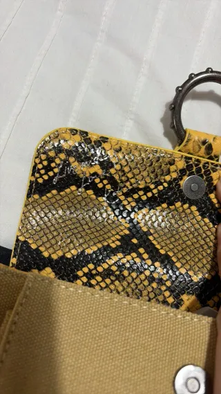 Bolso Zadig & Voltaire estampado