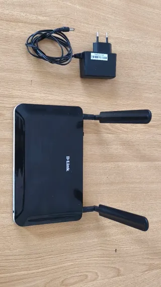 Router D-Link DWR-921 Router 4G LTE