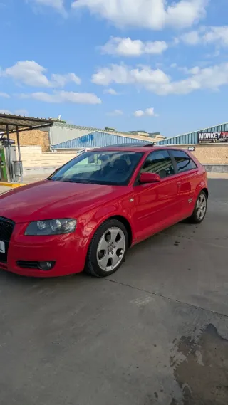 Audi A3 2006
