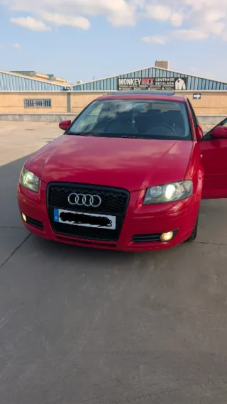 Audi A3 2006