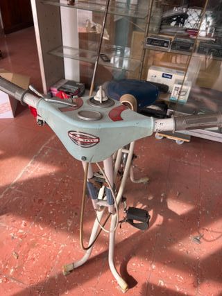 Bicicleta Estática Vintage NOE-TENA