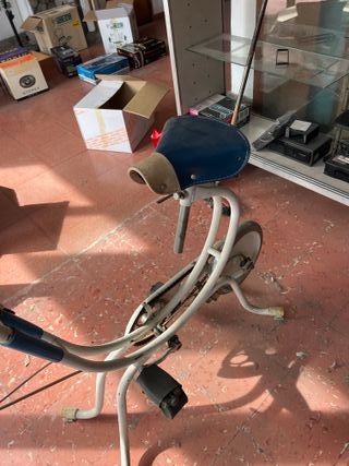 Bicicleta Estática Vintage NOE-TENA