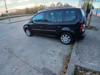 Volkswagen Touran 2007