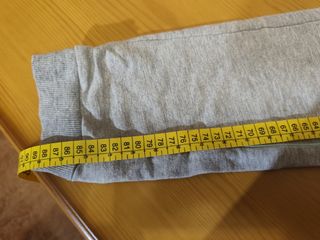 Pantalón deportivo niña Pocopiano gris