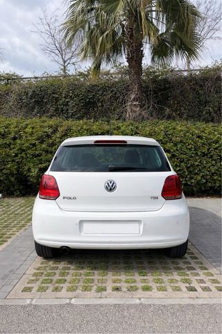 Volkswagen Polo sportline 2014