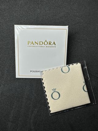 Pulsera Pandora Plata
