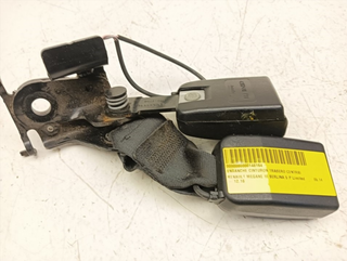ENGANCHE CINTURON TRASERO CENTRAL RENAULT MEGANE