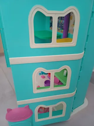 Casa de muñecas Gabby