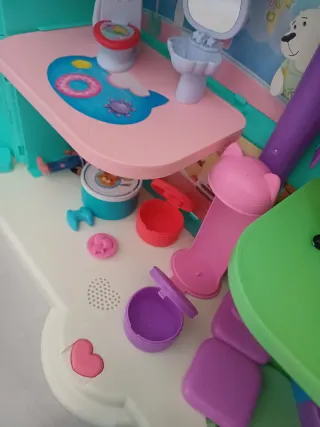 Casa de muñecas Gabby
