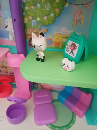 Casa de muñecas Gabby