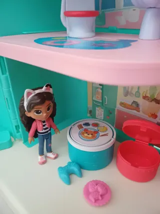Casa de muñecas Gabby