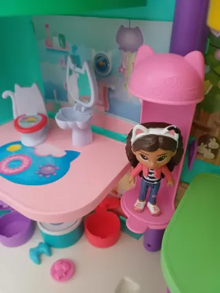 Casa de muñecas Gabby
