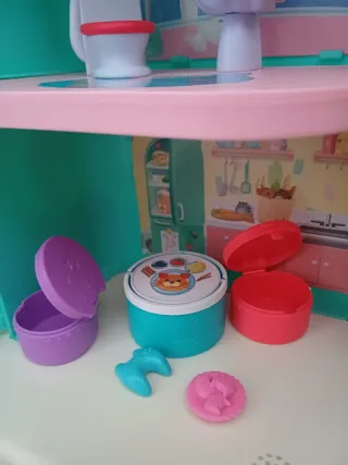 Casa de muñecas Gabby